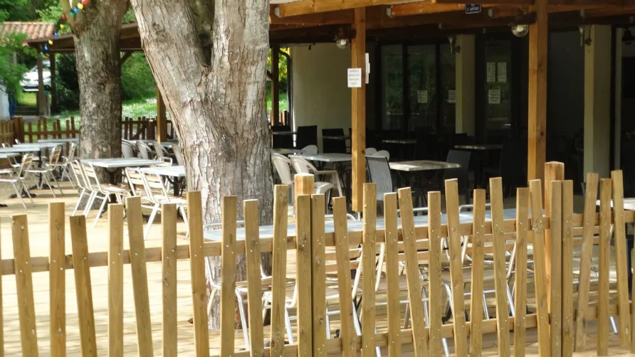 Camping Le Rivage Civraisien