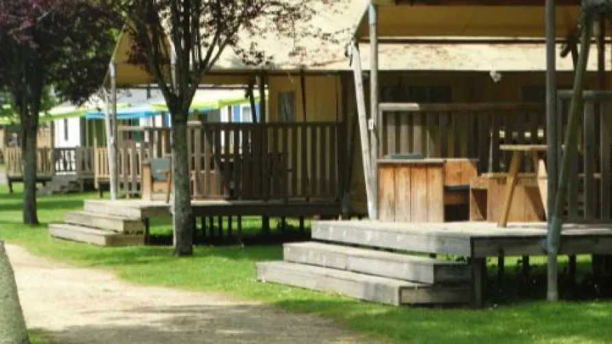 Camping Le Rivage Civraisien