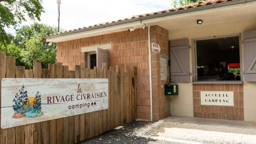 Camping Le Rivage Civraisien