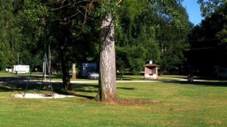 Camping Le Rivage Civraisien