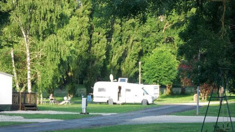 Camping Le Rivage Civraisien