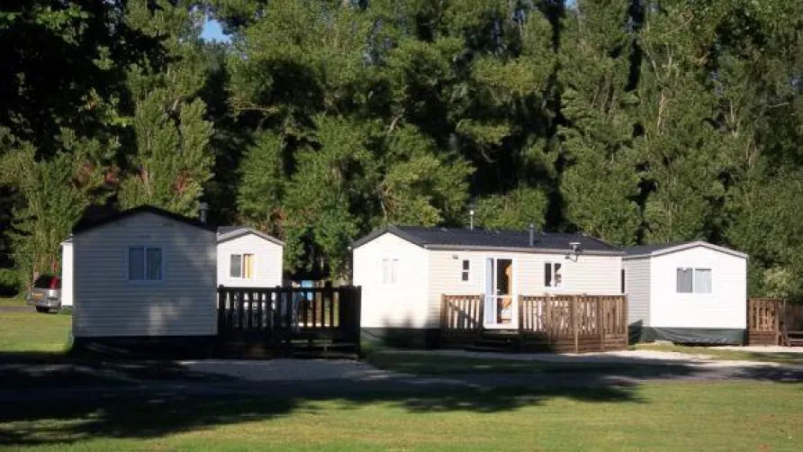 Camping Le Rivage Civraisien
