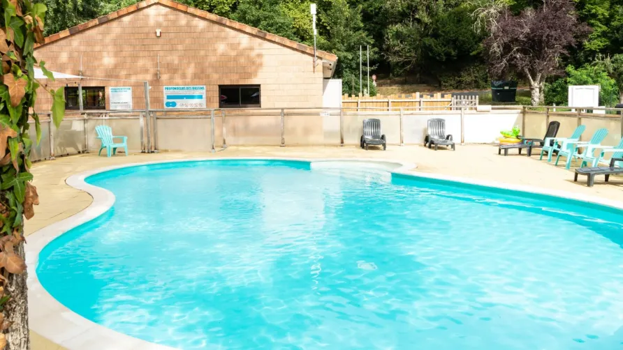 Camping Le Rivage Civraisien