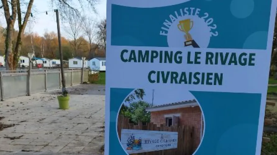 Camping Le Rivage Civraisien