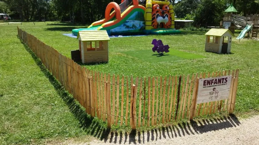 Camping Le Rivage Civraisien