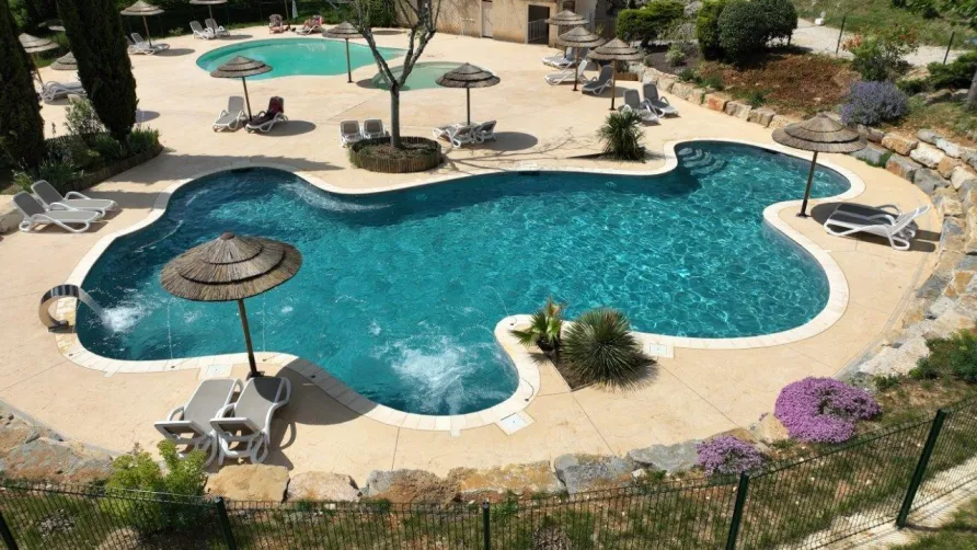 Camping LA TRUFFIERE à Saint Cirq Lapopie