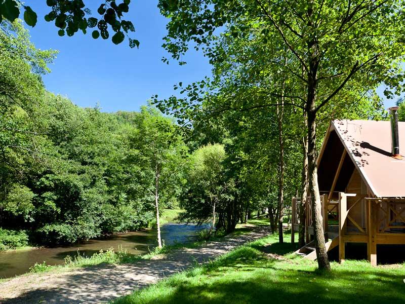 Les Cabanes de Rensiwez