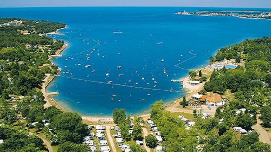 Lanterna Premium Camping Resort by Valamar