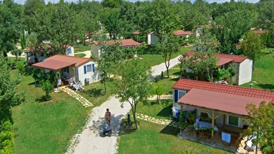Lanterna Premium Camping Resort by Valamar