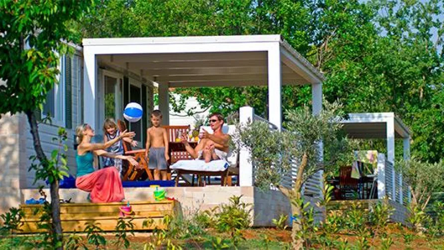 Lanterna Premium Camping Resort by Valamar