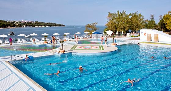 Lanterna Premium Camping Resort by Valamar