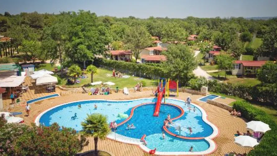 Lanterna Premium Camping Resort by Valamar