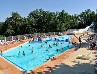 Camping Les Terrasses du Lac