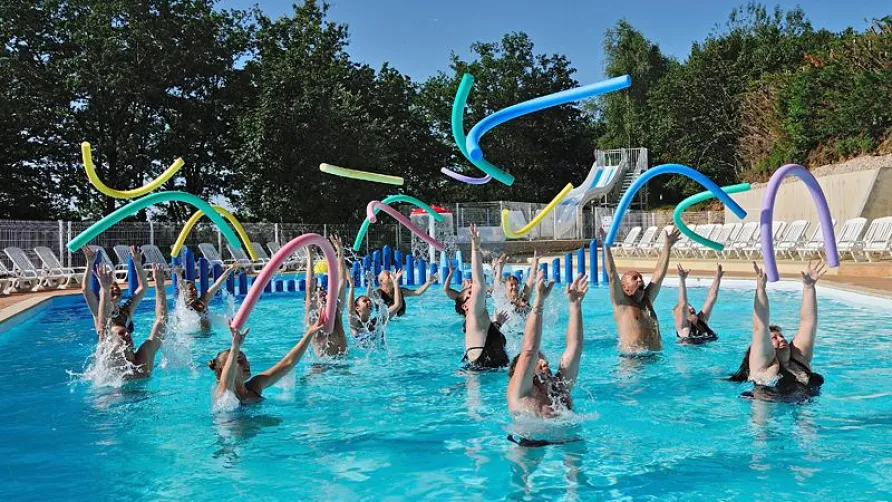 Camping Les Terrasses du Lac