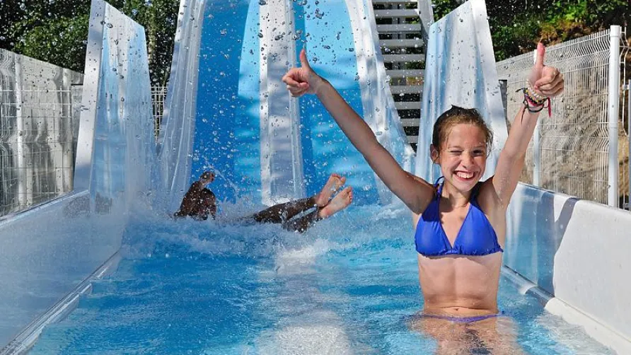 Camping Les Terrasses du Lac