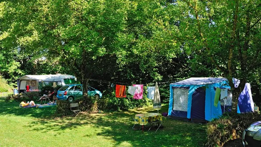 Camping Les Terrasses du Lac