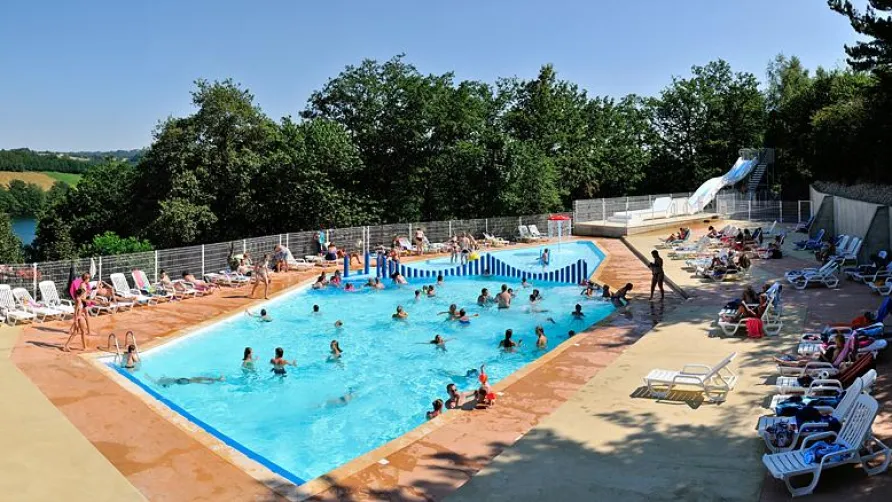 Camping Les Terrasses du Lac