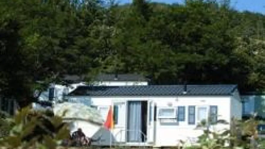 Camping Les Terrasses du Lac