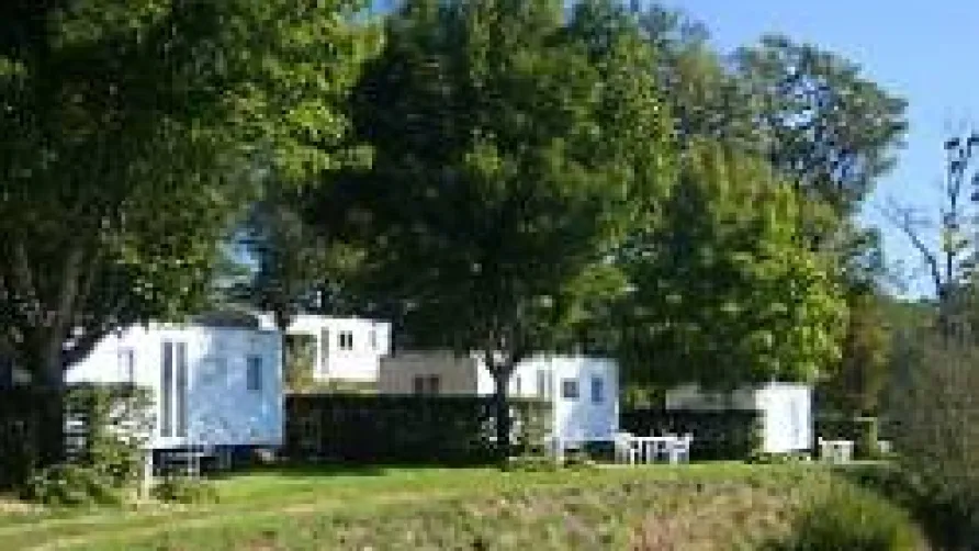 Camping Les Terrasses du Lac