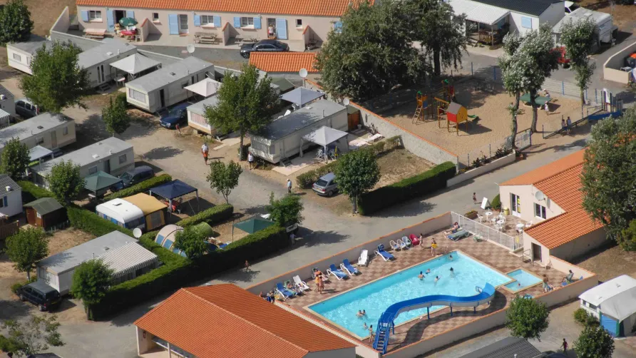 Camping La Parée du Both