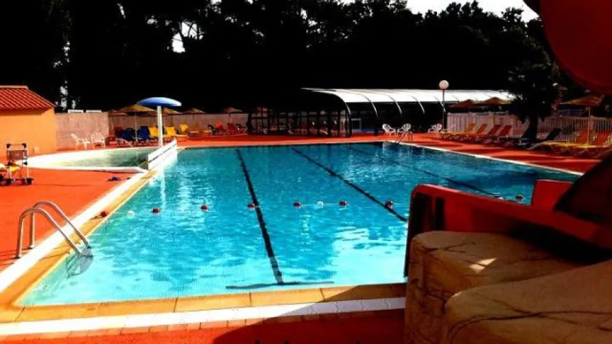 Camping La Puerta Del Sol
