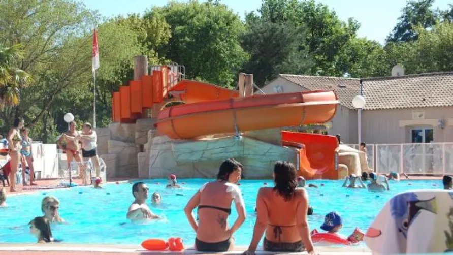 Camping La Puerta Del Sol