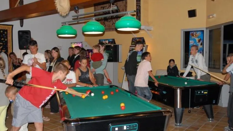 Camping La Puerta Del Sol