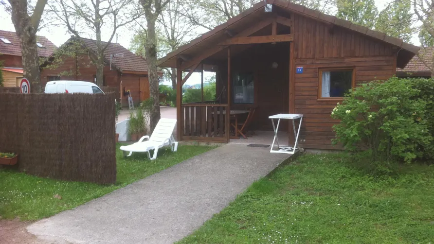 Flower Camping La Roseraie