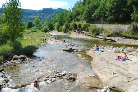 Camping Bois Simonet