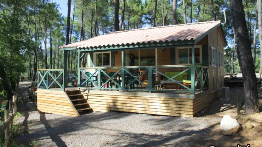 Camping Bois Simonet