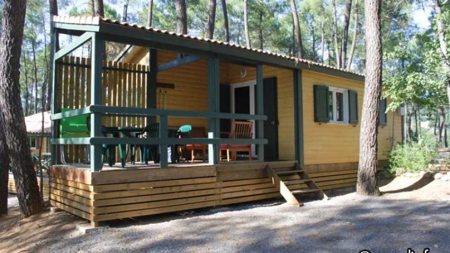 Camping Bois Simonet