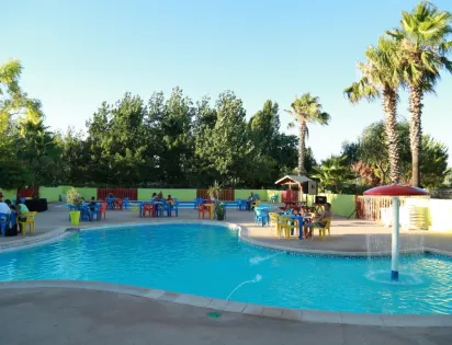 Camping les Berges du Canal