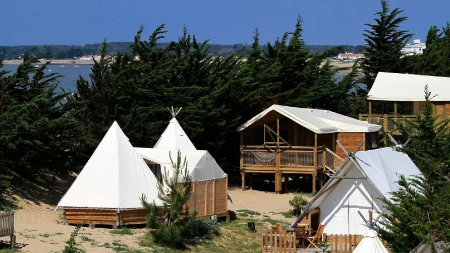 Camping Domaine Les Moulins