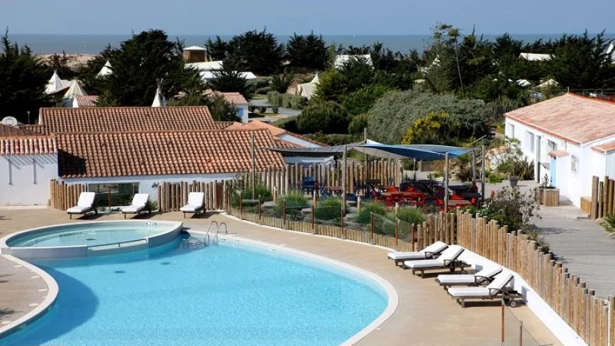Camping Domaine Les Moulins