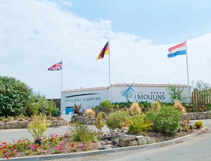 Camping Domaine Les Moulins