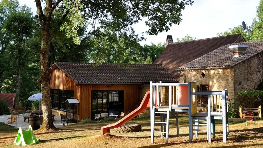 Centre naturiste Terme d'Astor