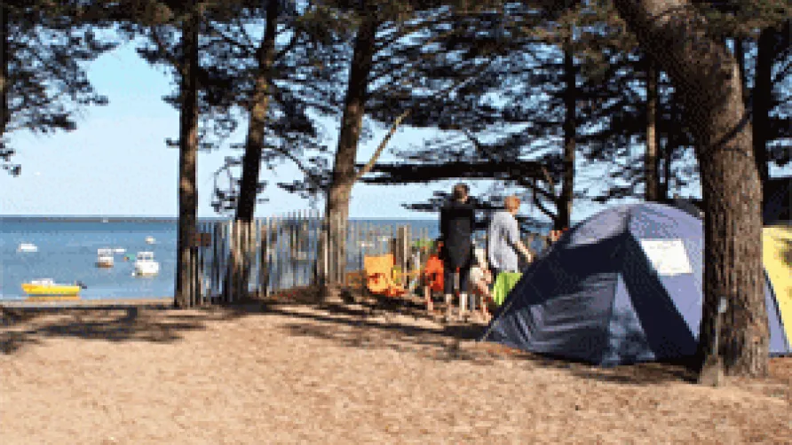 Huttopia Noirmoutier