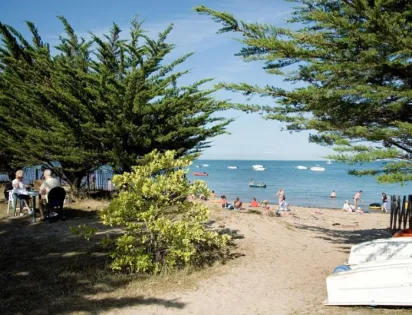 Huttopia Noirmoutier