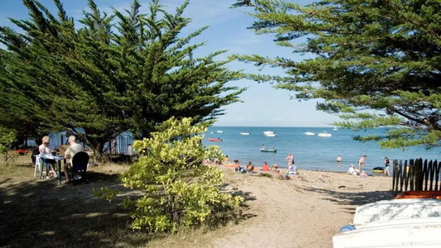 Huttopia Noirmoutier