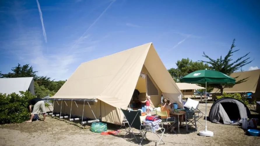 Huttopia Noirmoutier