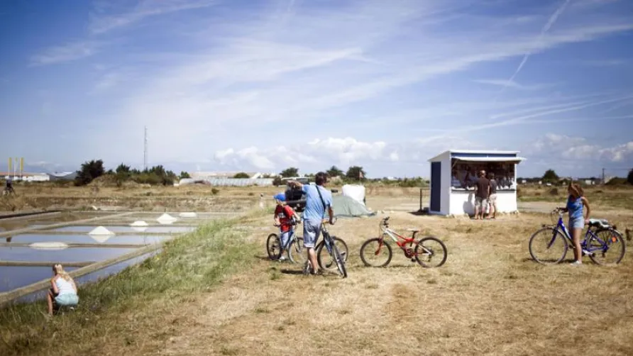 Huttopia Noirmoutier