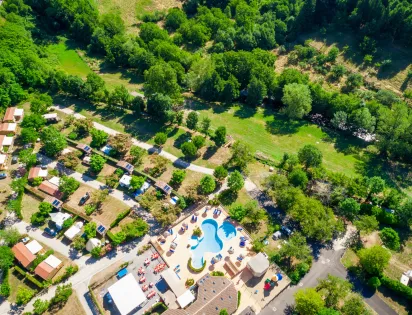 Camping Les Cerisiers du Jaur