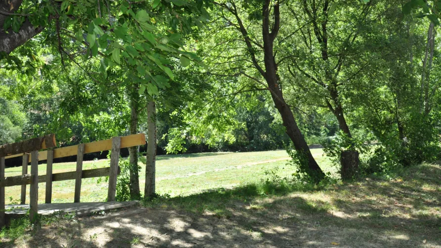 Camping Les Cerisiers du Jaur