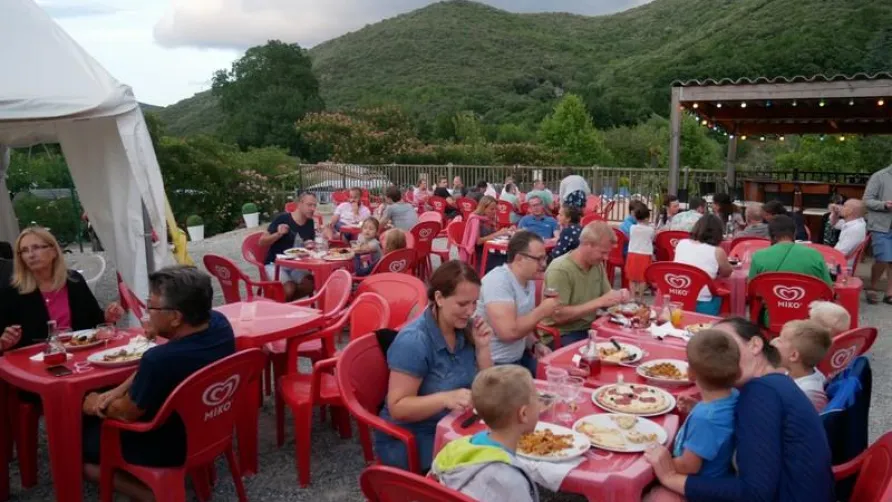 Camping Les Cerisiers du Jaur