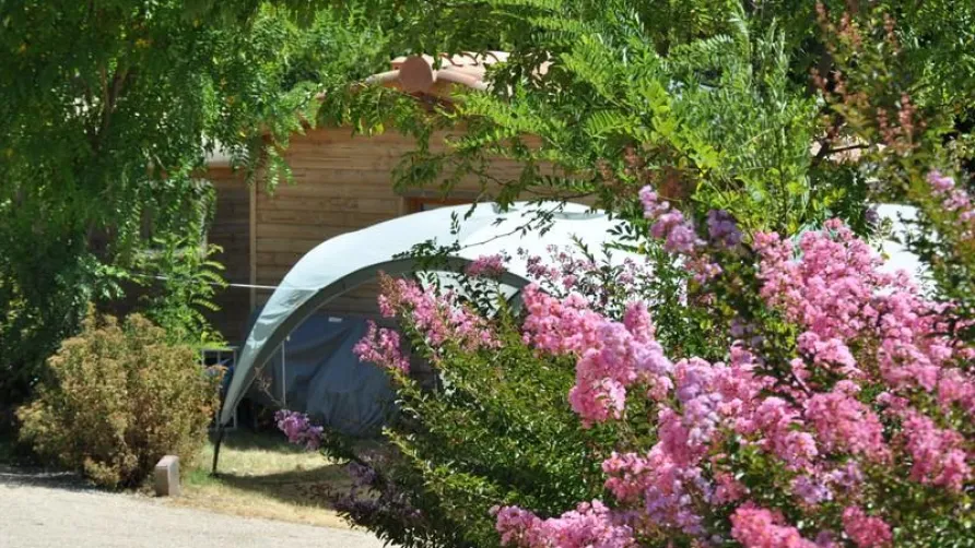 Camping Les Cerisiers du Jaur