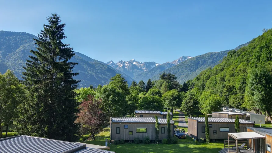 Camping Pradelongue