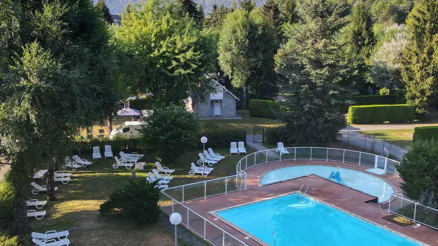 Camping Pradelongue