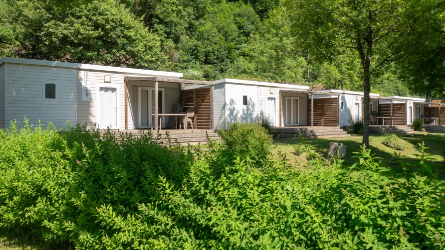 Camping Pradelongue