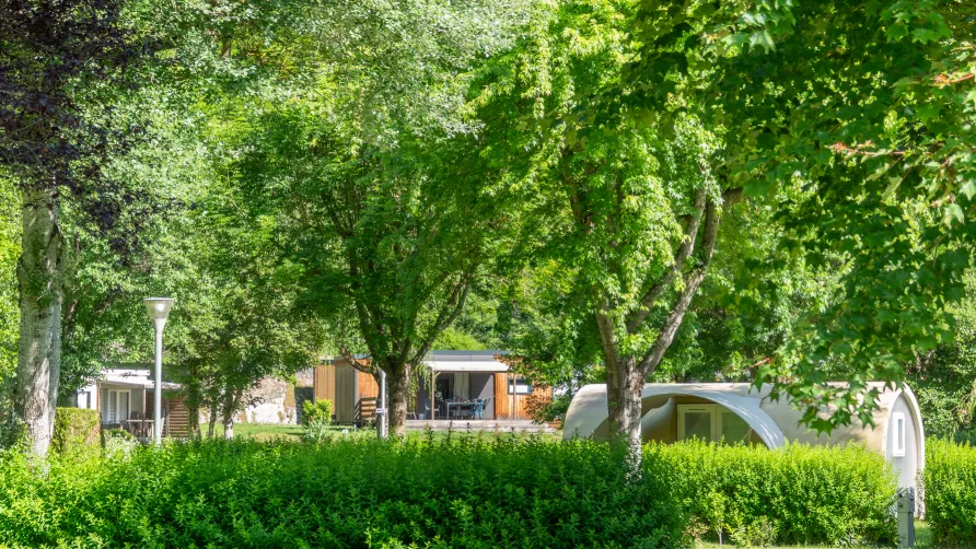 Camping Pradelongue