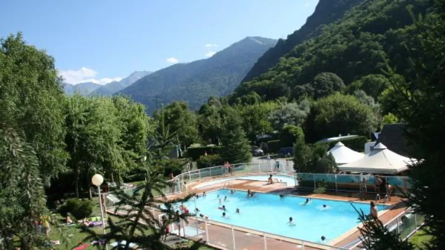 Camping Pradelongue